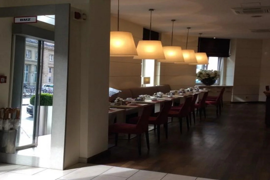 Hotel Hamburger Hof