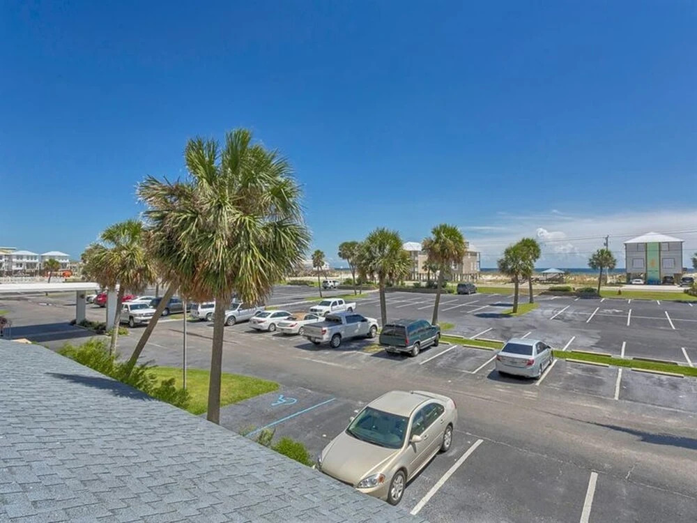 Gulf Shores Surf & Racquet Club Condos II