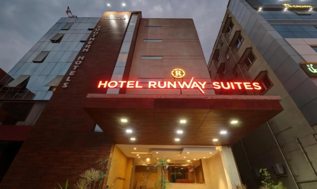 Treebo Premium Runway Suites Near Prestige Tech Park