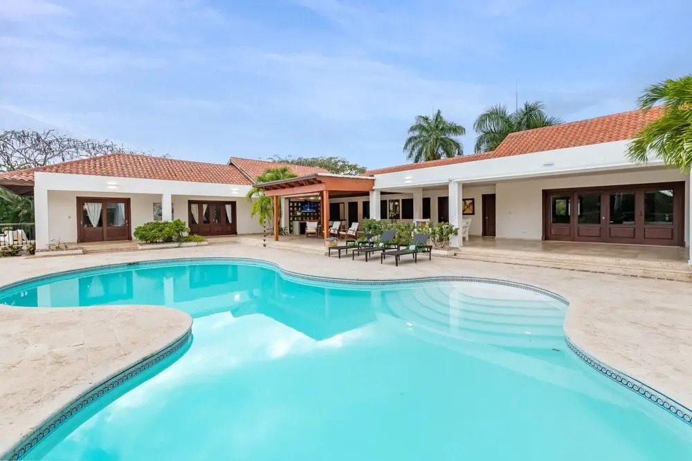 Luxurious Casa de Campo Villa for up to 12 people
