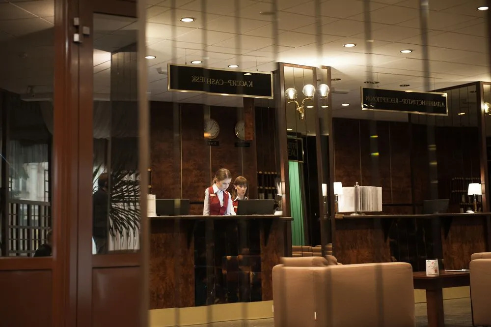 Premier Hotel Lybid