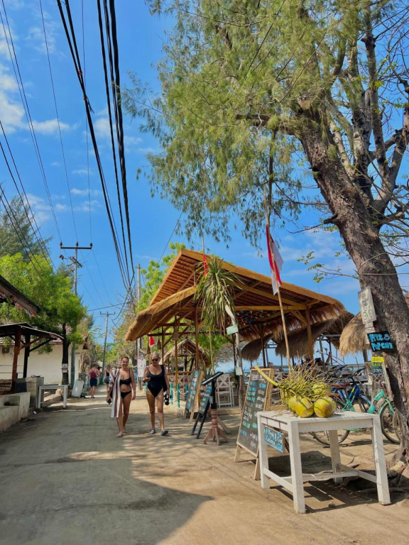 Old Village Gili Air
