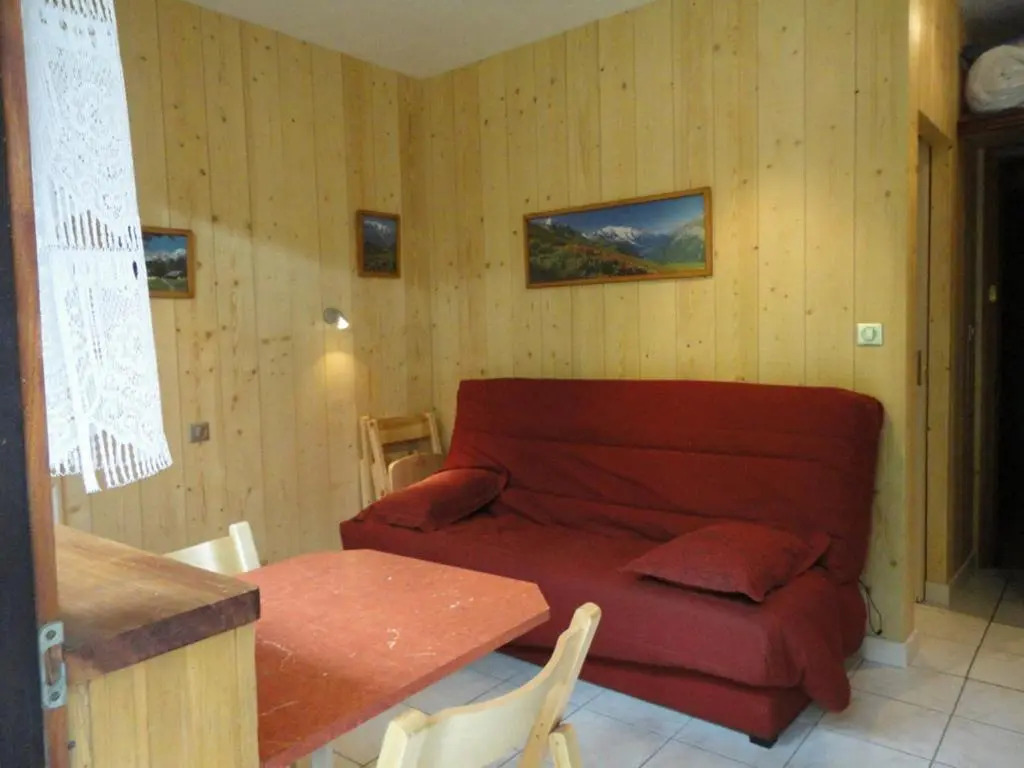 Appartement Chamonix-Mont-Blanc, 1 pièce, 2 personnes - FR-1-517-3