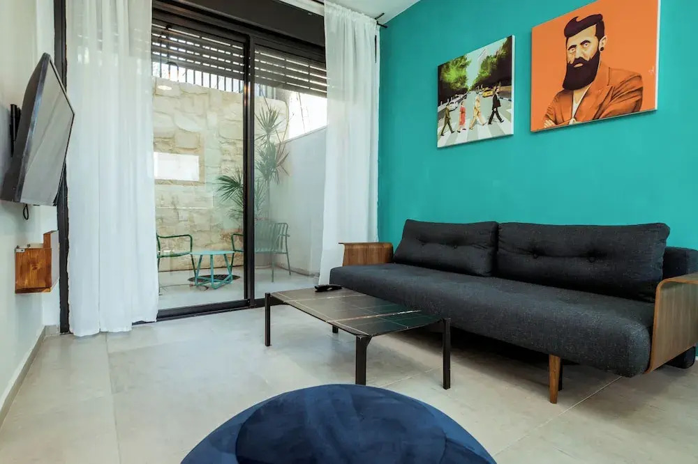 Herzl Boutique Hotel by Domus