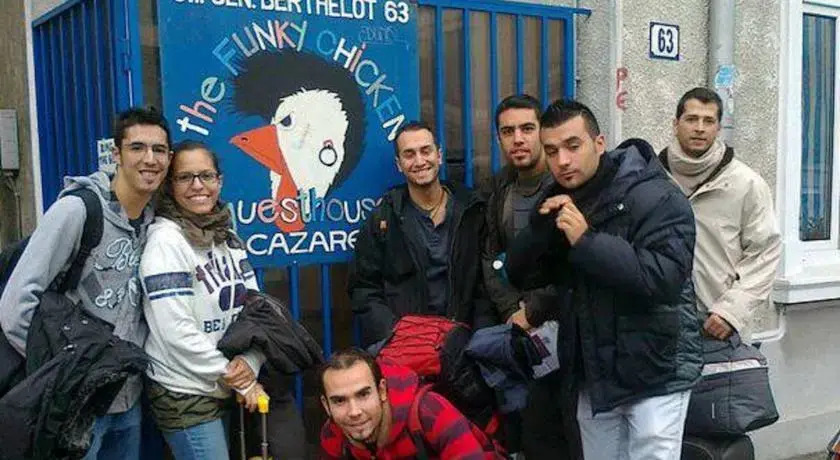 The Funky Chicken Hostel