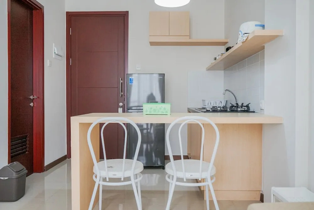 Elegant and Relaxing 1BR Asatti Apartment BSD