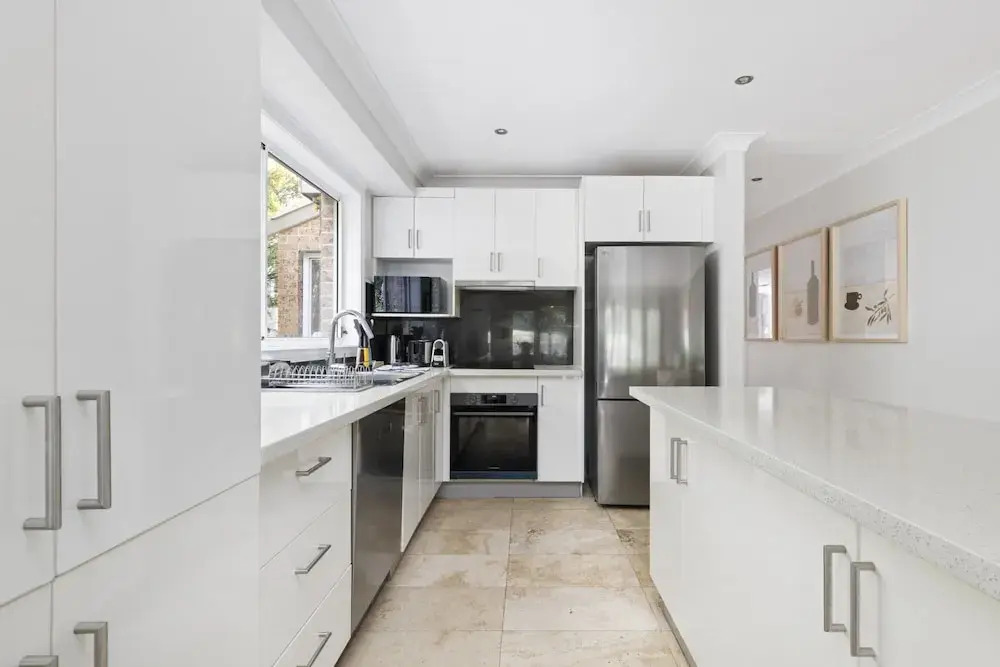 Spacious 3-bed Duplex in Leafy Seaforth