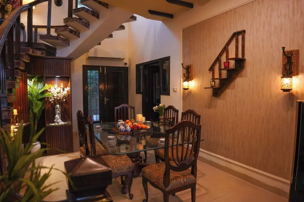 Marigold House