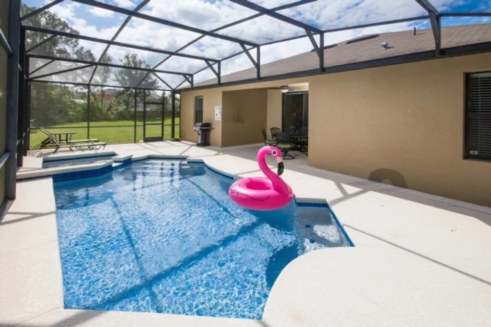 Robert's Cypress Pointe Villa