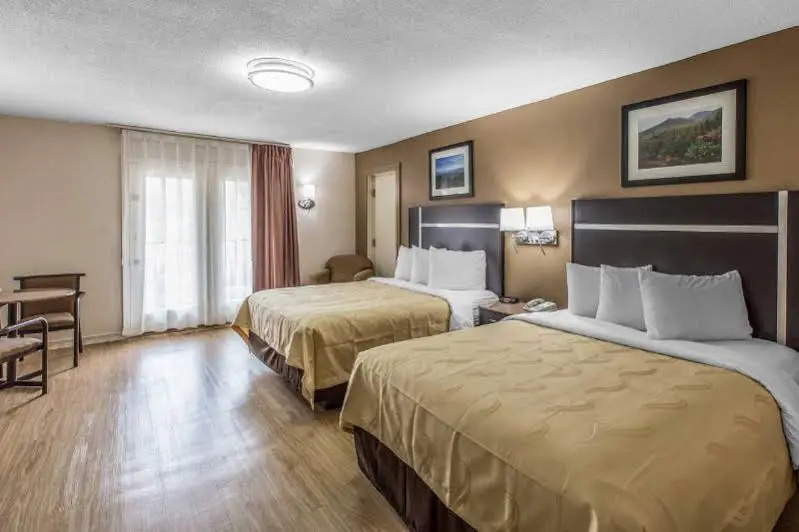 Quality Inn & Suites Gatlinburg North
