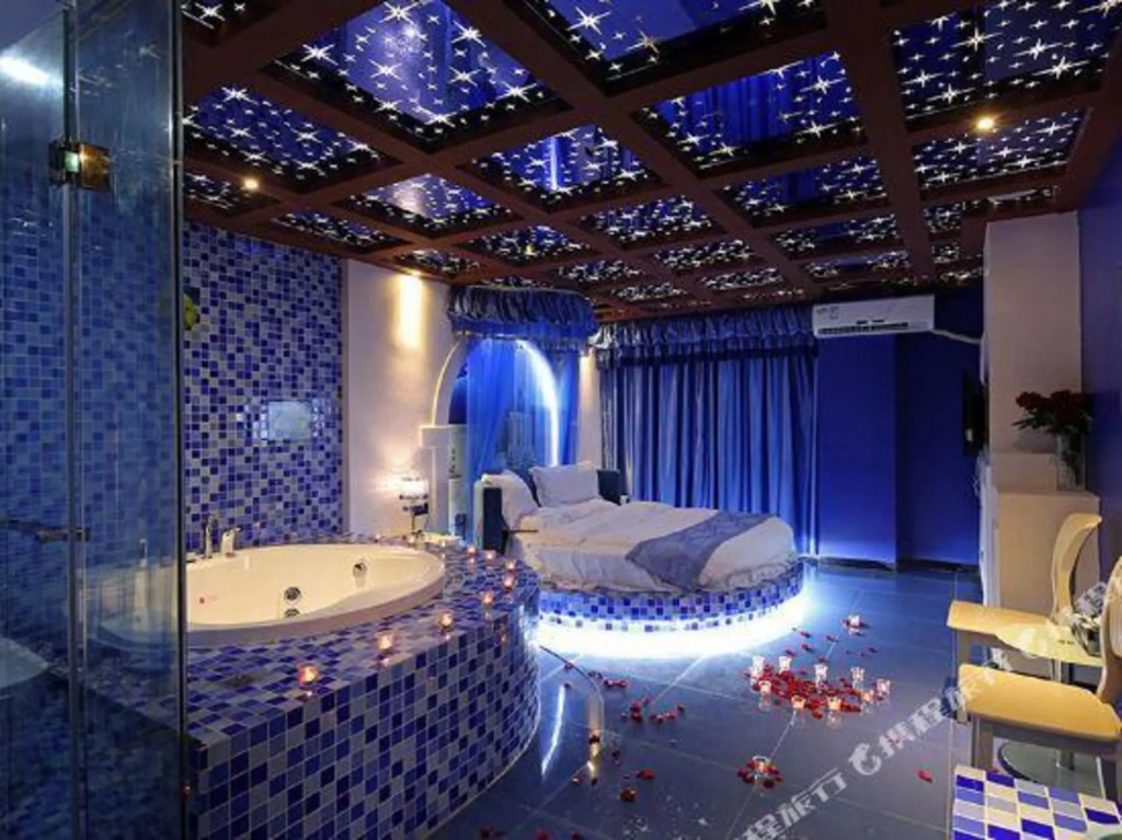 Wan'ai Love Theme Hotel (Guangzhou Conghua)