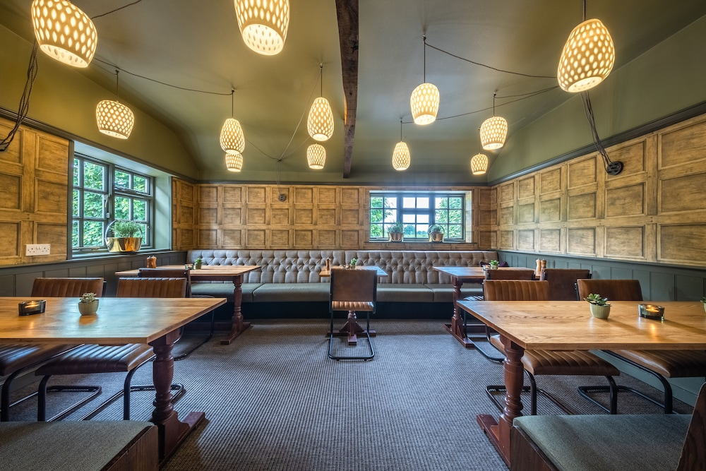The Cricketers Clavering