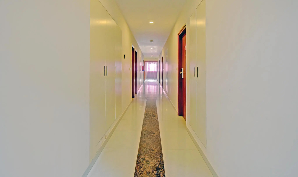 Treebo Trend Silver Key Suites