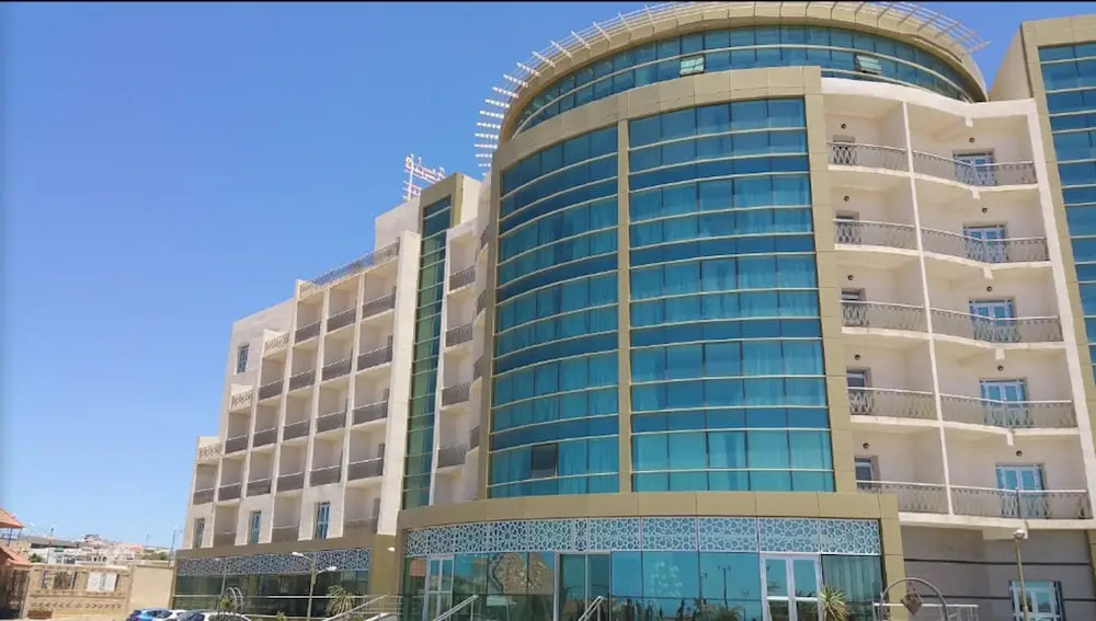 Al Mansour Palace