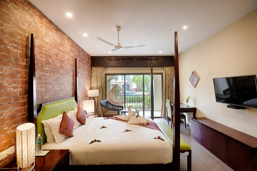 Grand Serenaa Hotel & Resorts, Auroville
