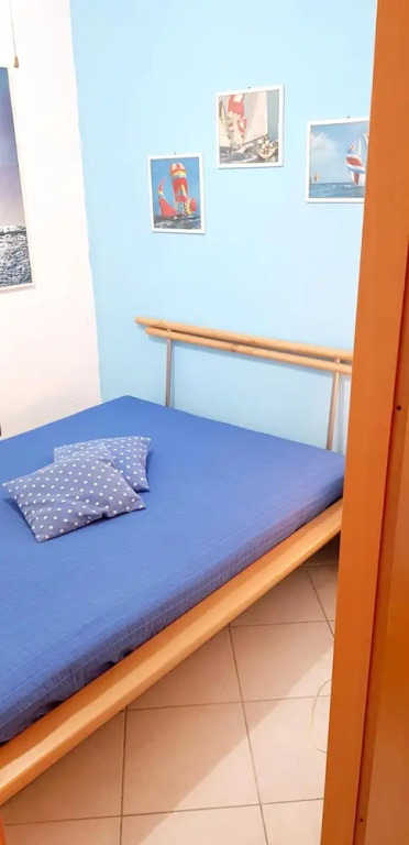 Apartment With 3 Bedrooms in Alcamo, With Wonderful sea View, Enclosed Garden and Wifi - 100 m From the Beach