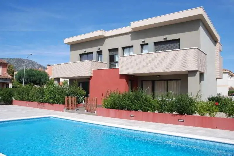 Casas adosadas Romani
