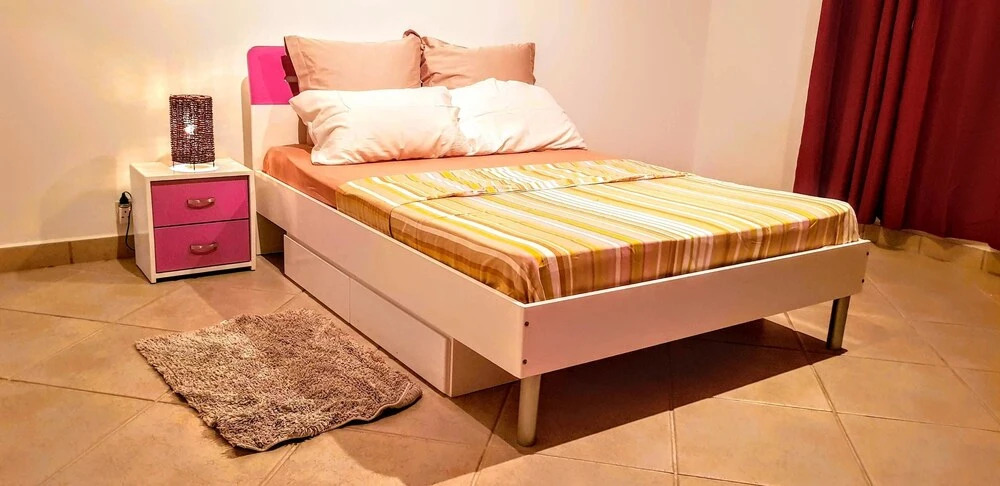 Apartment With 3 Bedrooms in Albion, With Wonderful sea View, Pool Acc