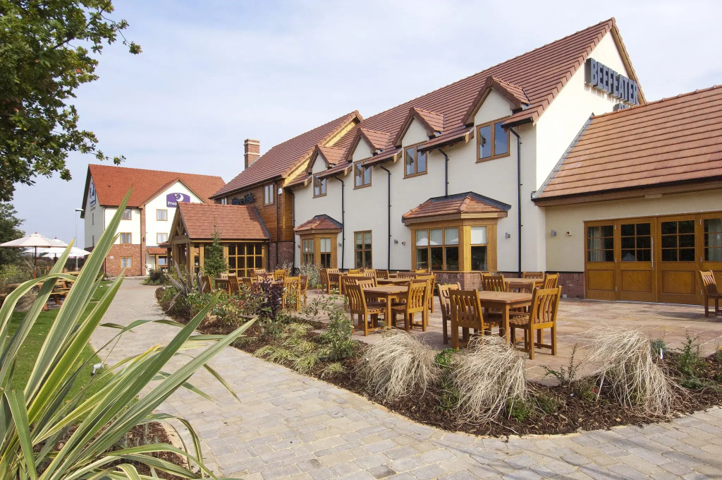 Premier Inn Newport/Telford