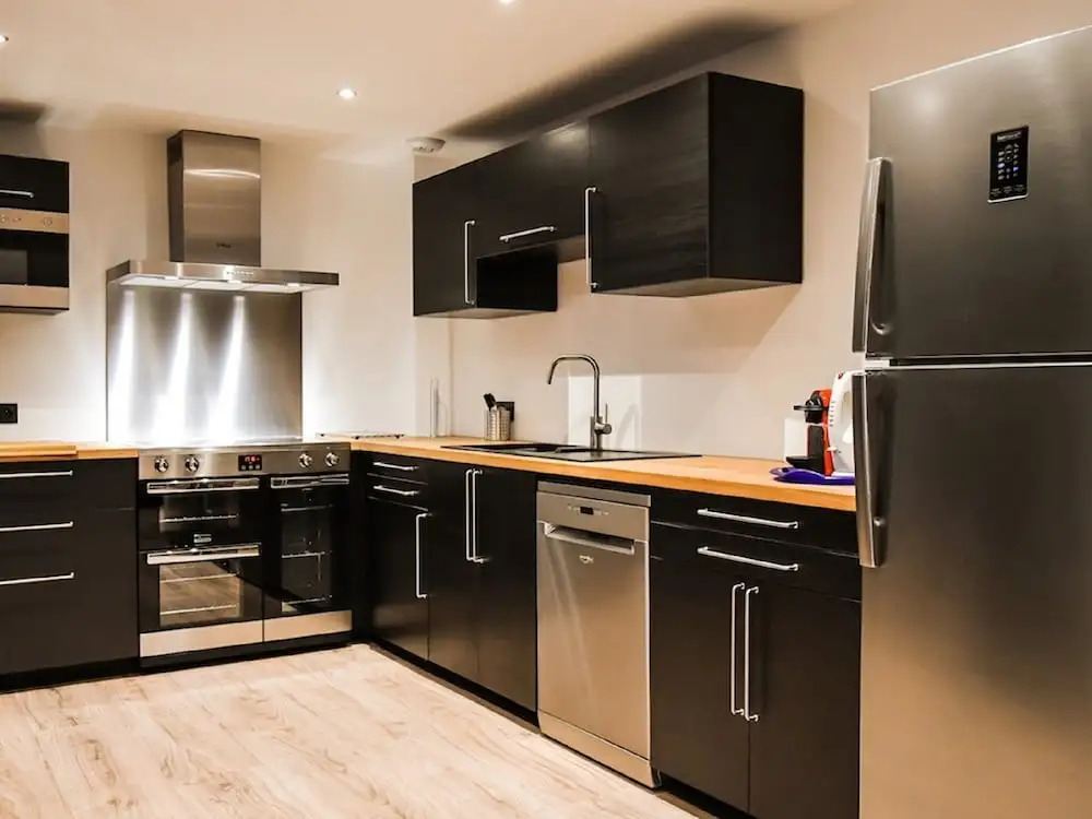 Fantastic Apartment in Valloire Near Ski Lift