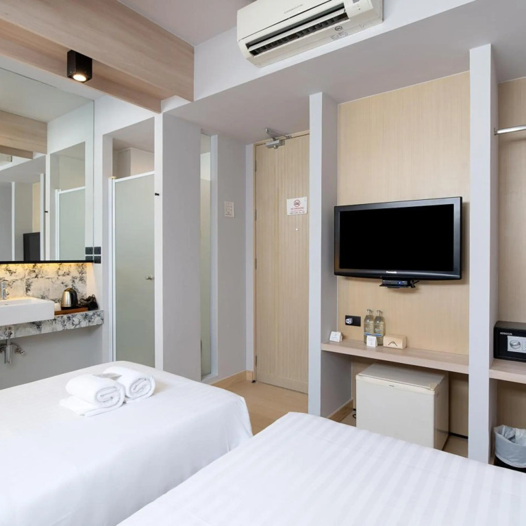P ratunam Residence Hotel