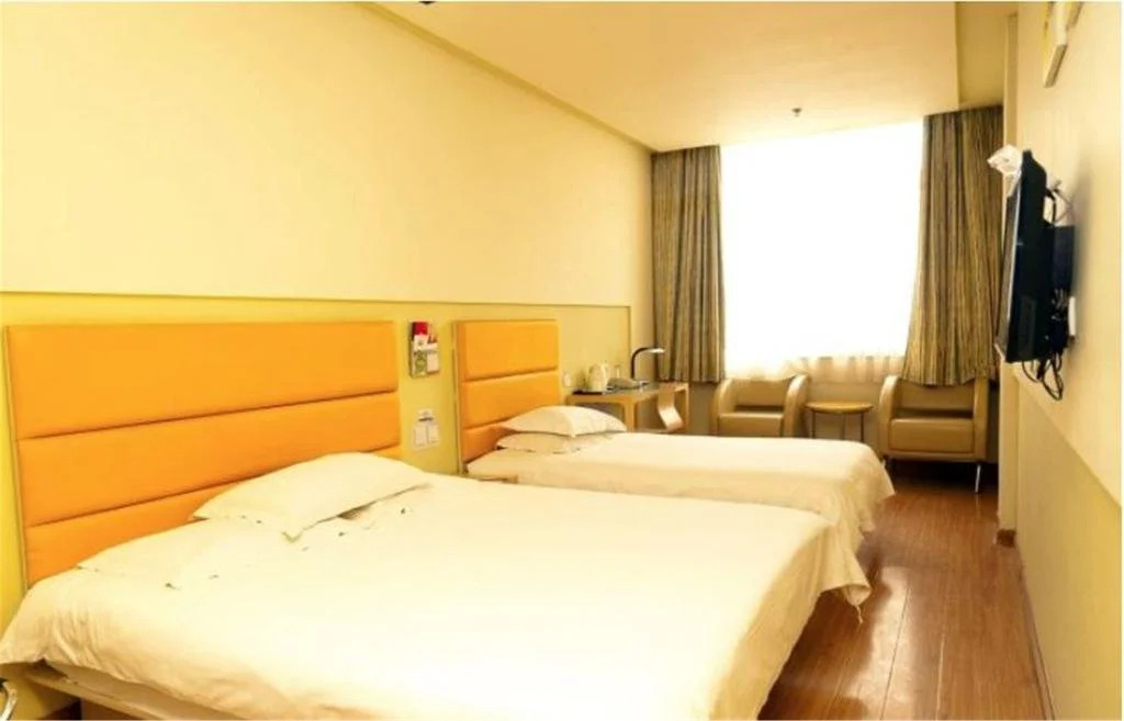 Grace Inn Dongying Guangrao Bus Station