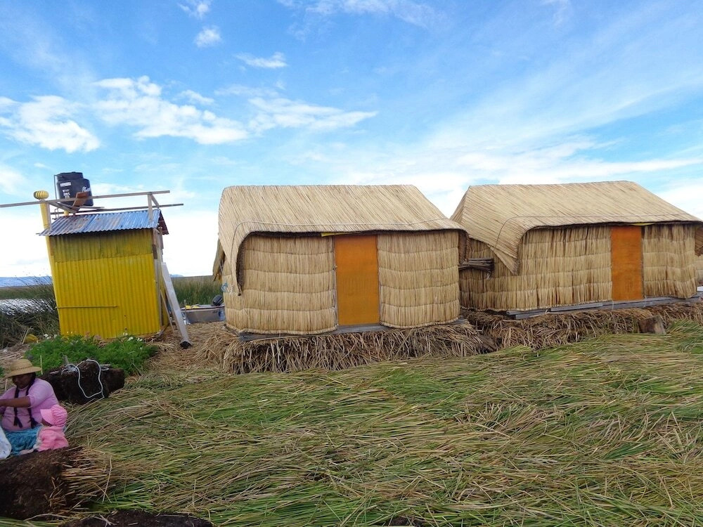 Uros Sol y Luna Lodge