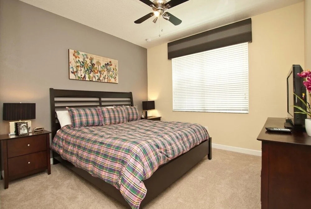 Paradise Palms- 6 Bedroom Pool -3118pp Home