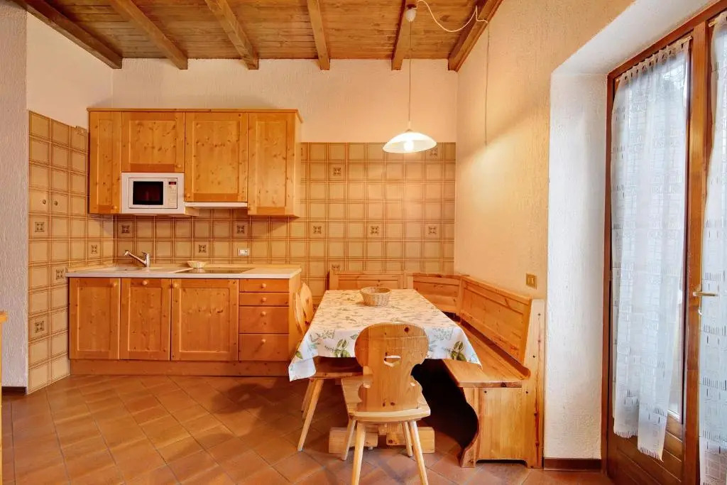 Chalet Meridiana Appartamento 10