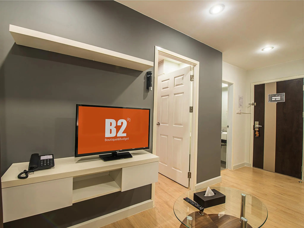 B2 Mae Sot Premier Hotel