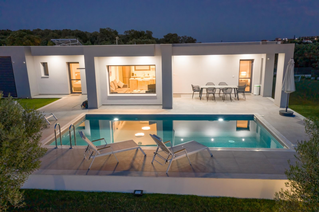 Merelia Luxury Villas - Halkidiki Villa Thalassa