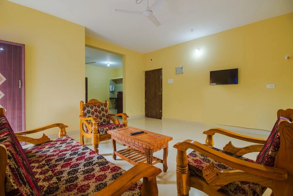 OYO 17193 Home Peaceful 2BHK Arambol