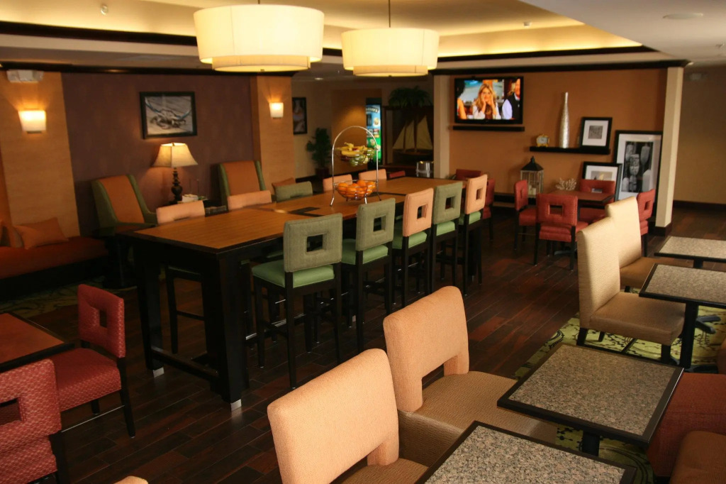 Hampton Inn Seekonk