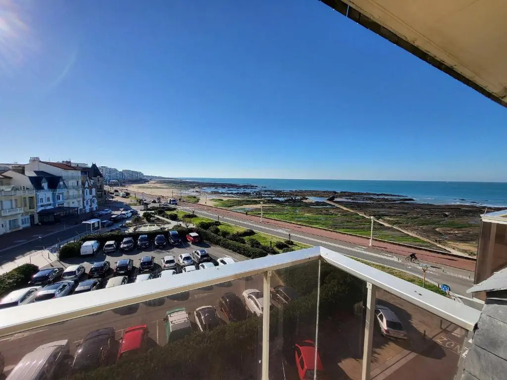 Appartement Les Sables-d'Olonne, 1 pièce, 4 personnes - FR-1-92-615