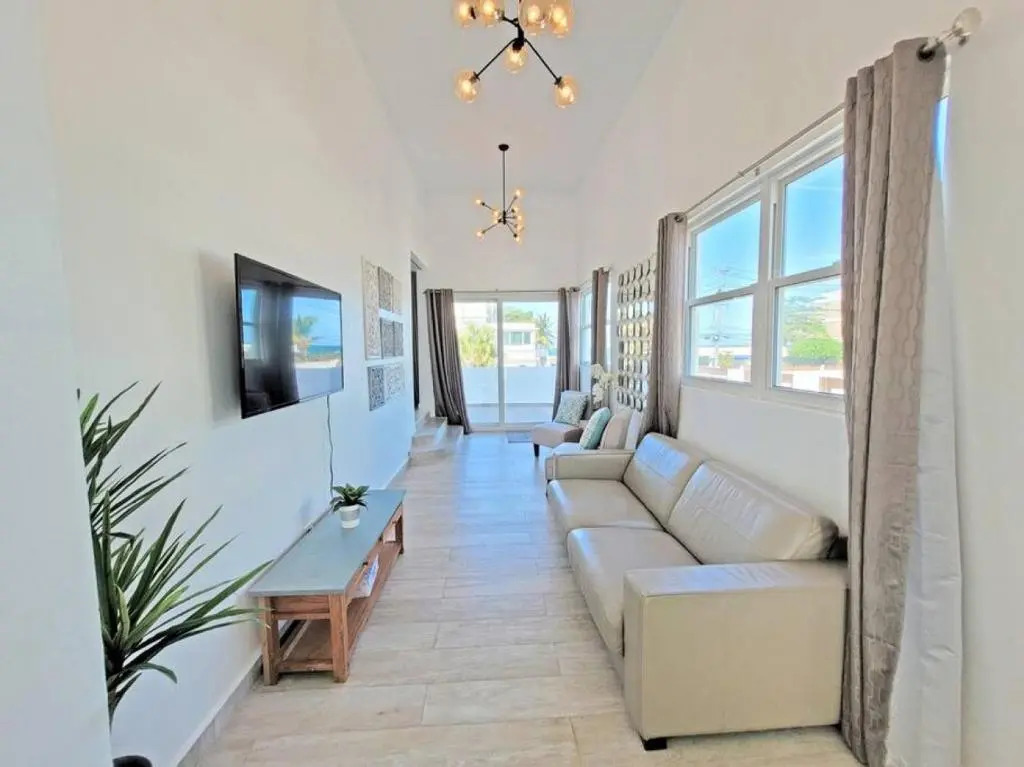 Oasis Ocean Park Beach House San Juan