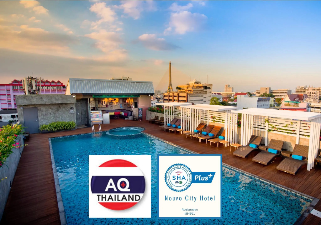 Nouvo City Hotel