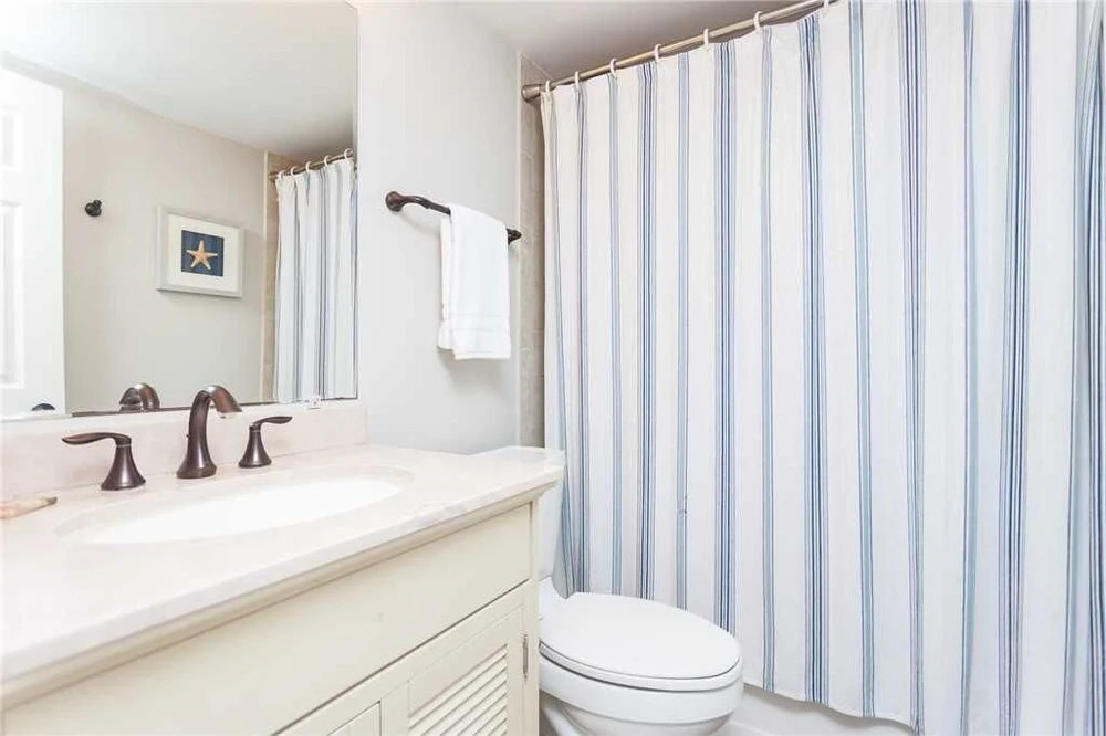 Island South 7 - Two Bedroom Condo
