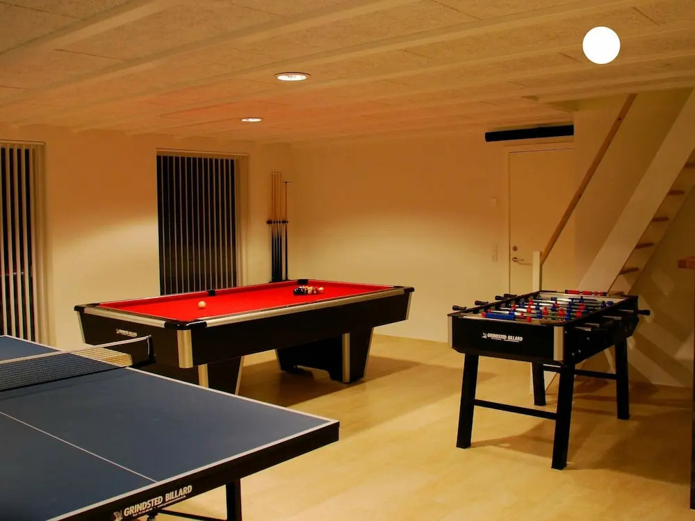 18 person holiday home in Løkken-By Traum
