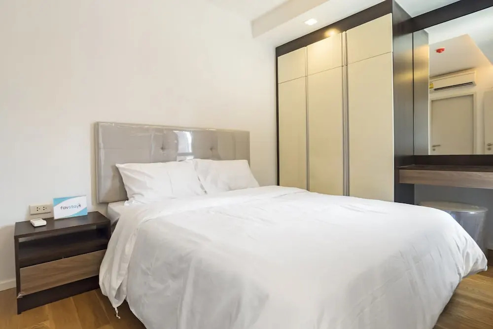 Focus Ploenchit By Favstay