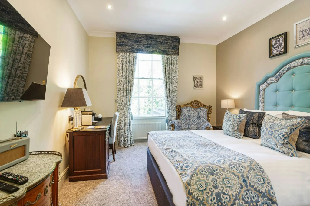 The Wynnstay Hotel, Oswestry, Shropshire - The Coaching Inn Group