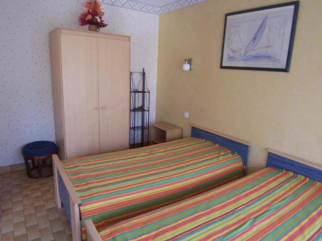 Appartement Les Sables-d'Olonne-Le Château-d'Olonne, 2 pièces, 4 personnes - FR-1-197-234
