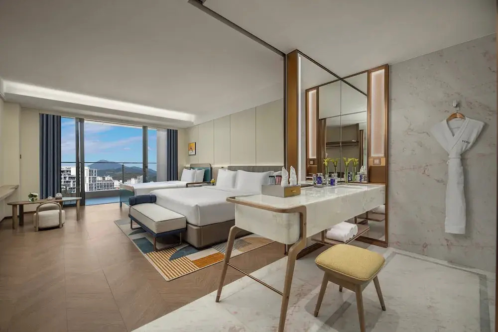Voco Sanya Bay By Ihg