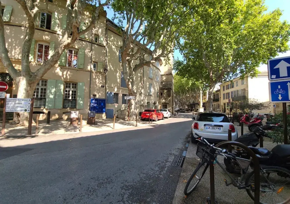 Village House in Pélissanne near Luberon