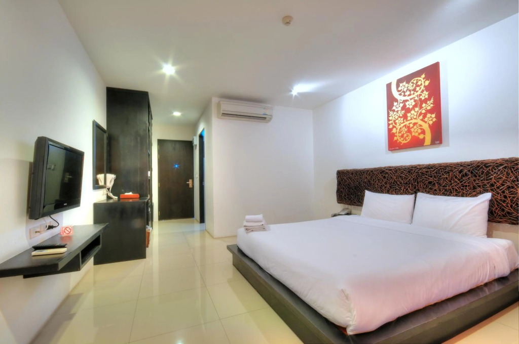 BS RESIDENCE Suvarnabhumi