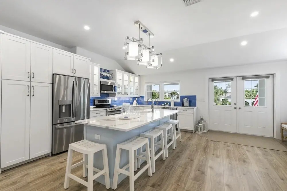 Kendall Dr. 860 Marco Island Vacation Rental 3 Bedroom Home by Redawning