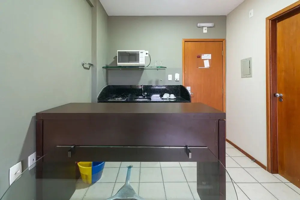 Flat na Ilha do Leite, Recife 1 quarto. Conforto e Excelente localização OTH1205