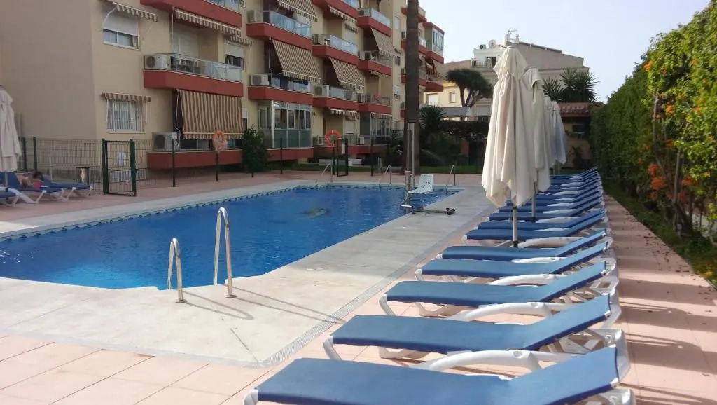 Apartamento Las Palomas Beach 201