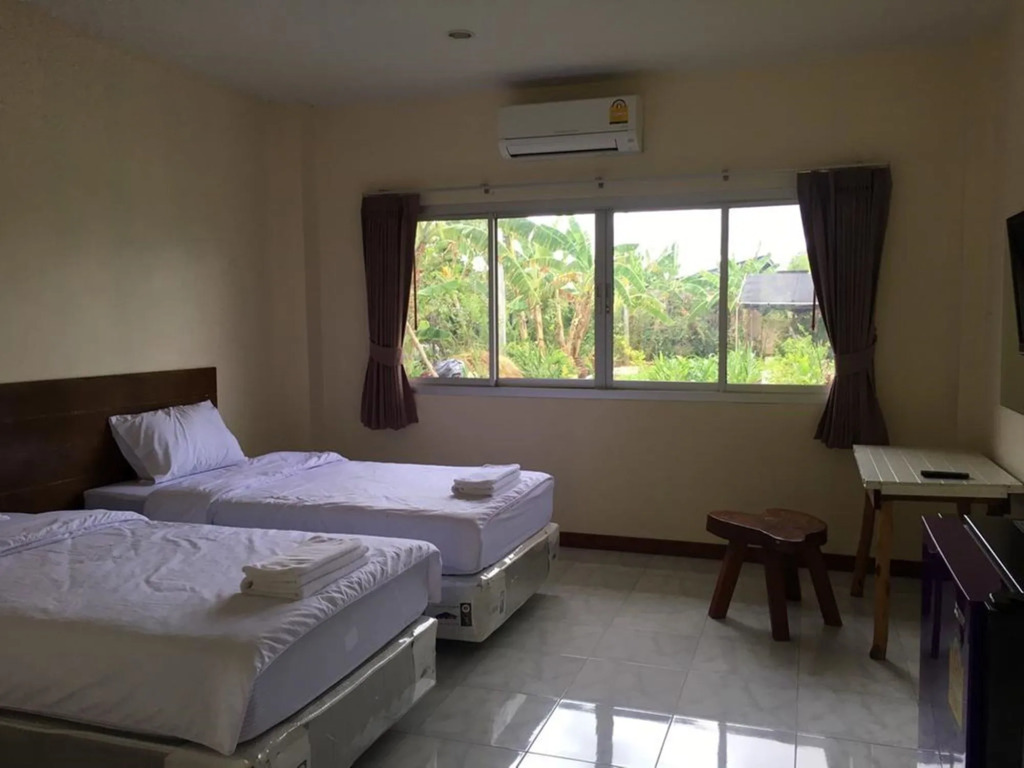 Be Fine Sabuy Hotel and Resort