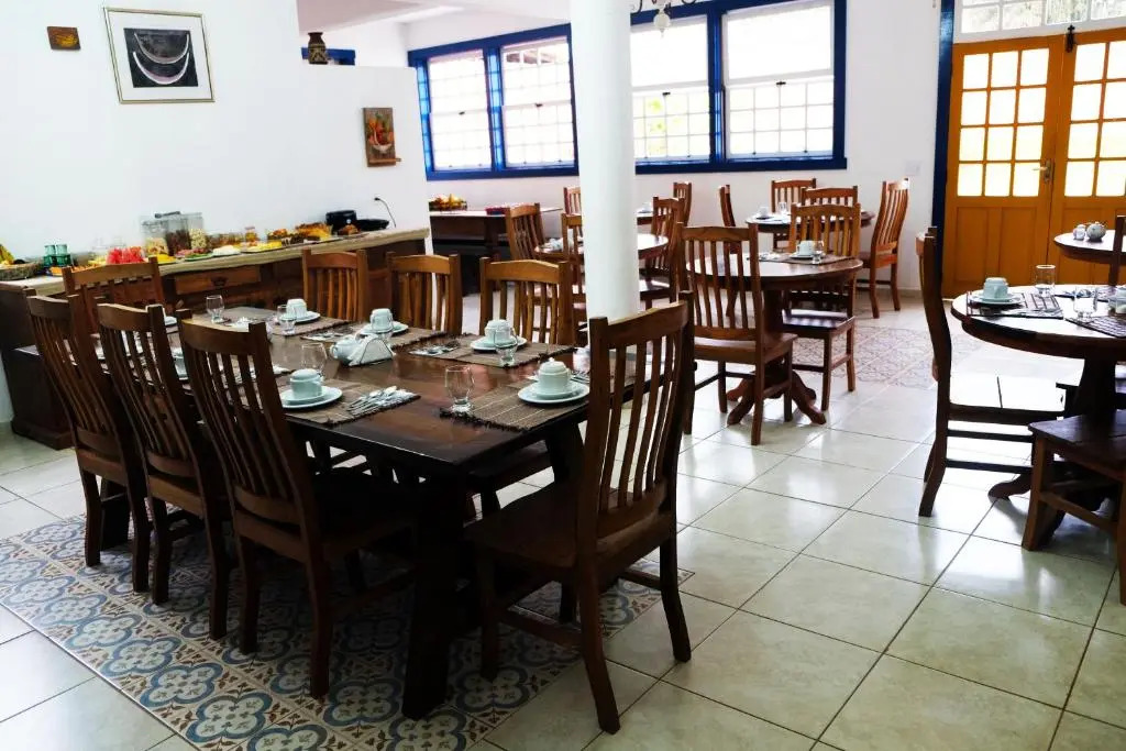 Tiradentes Pousada Ramalhete