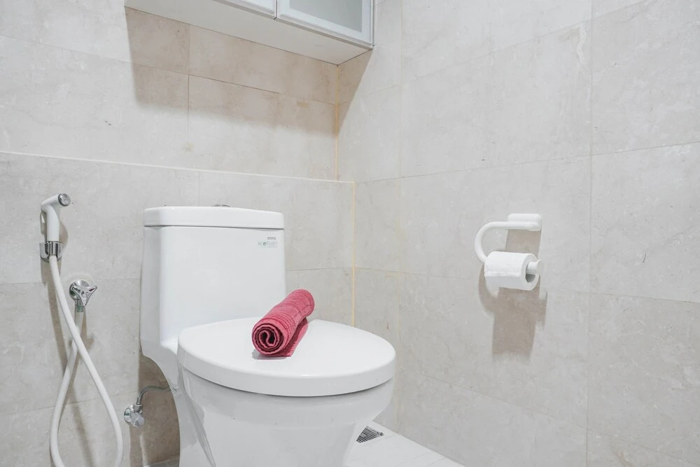 Spacious And Comfy 1Br At L'Avenue Pancoran Apartment